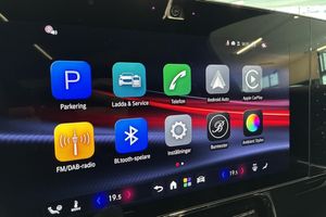 Mercedes CLA350 bild 22