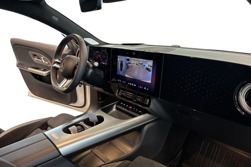 Mercedes CLA350 bild 10