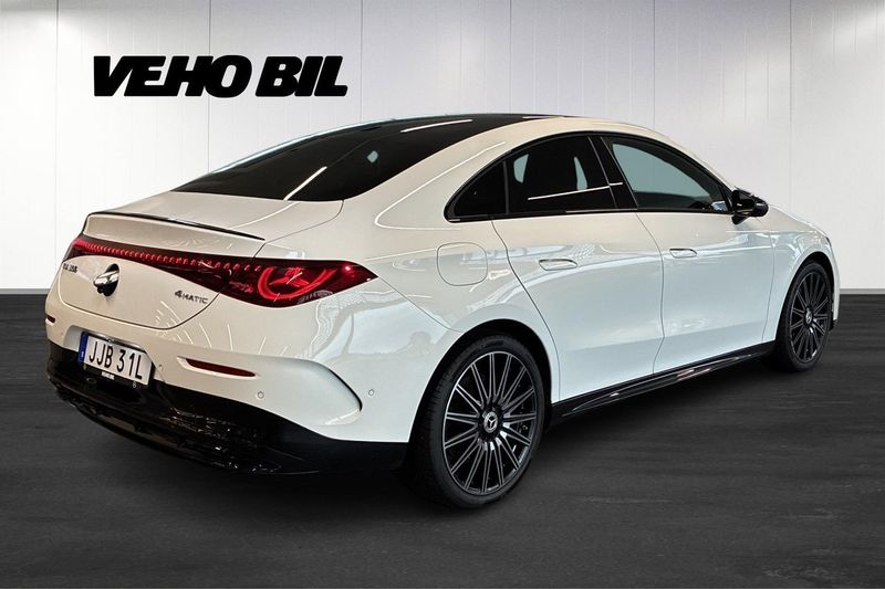 Mercedes CLA350 bild 3