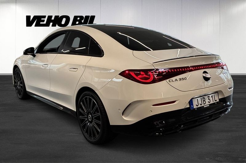 Mercedes CLA350 bild 4