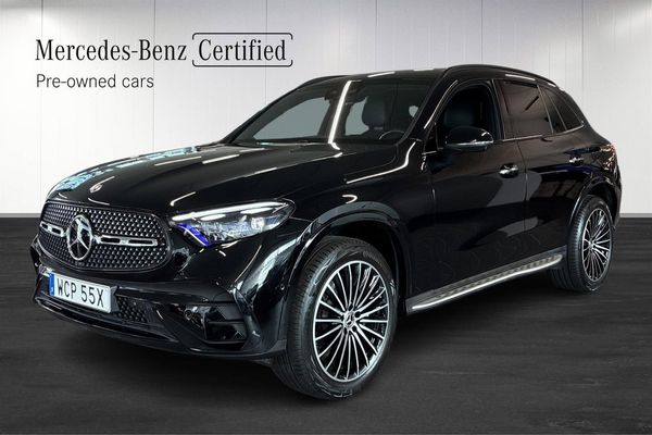 Mercedes GLC300 de 4MATIC 9G-Tronic AMG Line - 2026