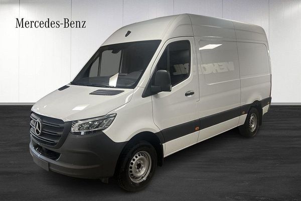 Mercedes Sprinter 317 CDI SKÅP A2 SELECT - 2024