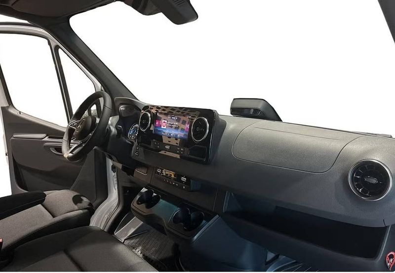 Mercedes e-Sprinter bild 6