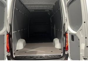 Mercedes e-Sprinter bild 5