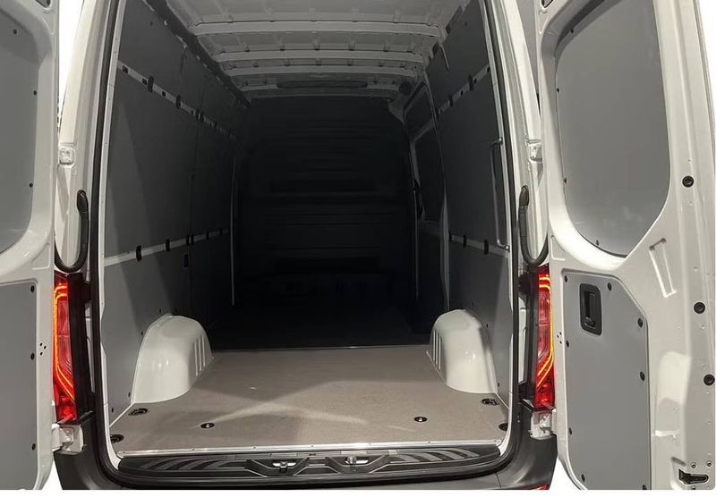 Mercedes e-Sprinter bild 5