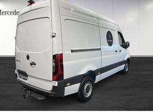 Mercedes e-Sprinter bild 2