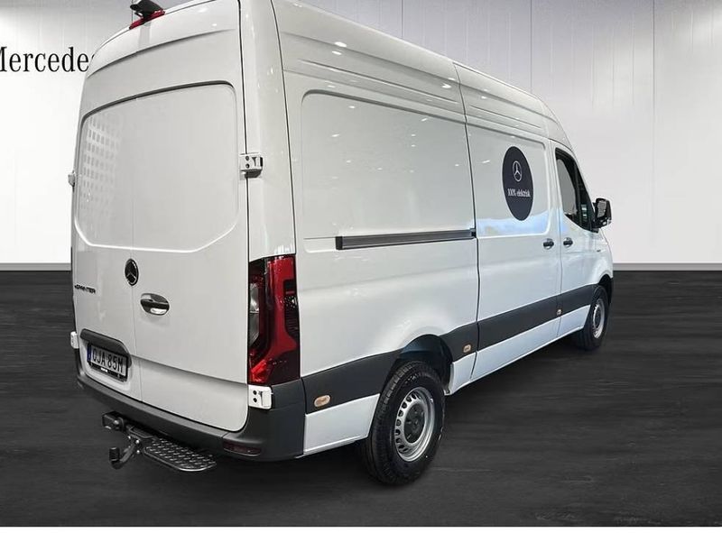 Mercedes e-Sprinter bild 2