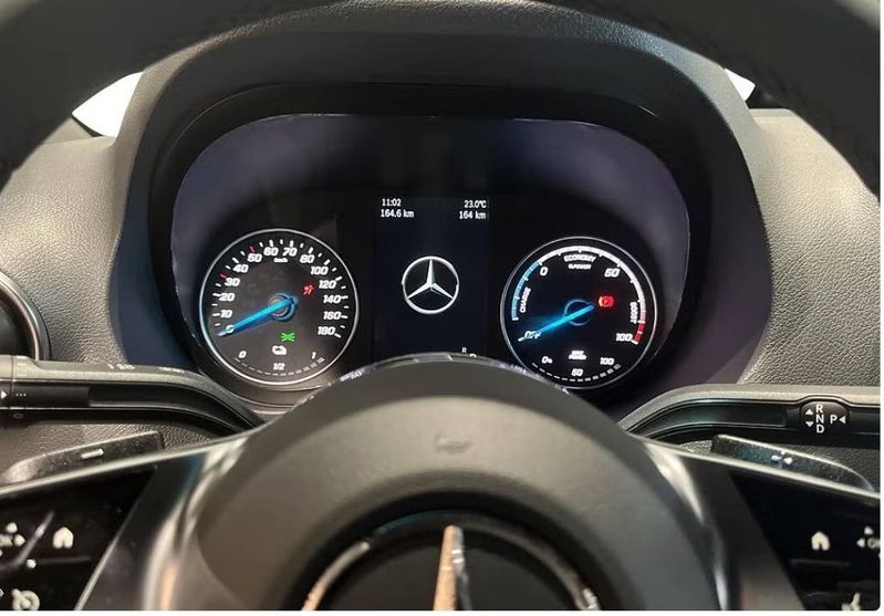 Mercedes e-Sprinter bild 3
