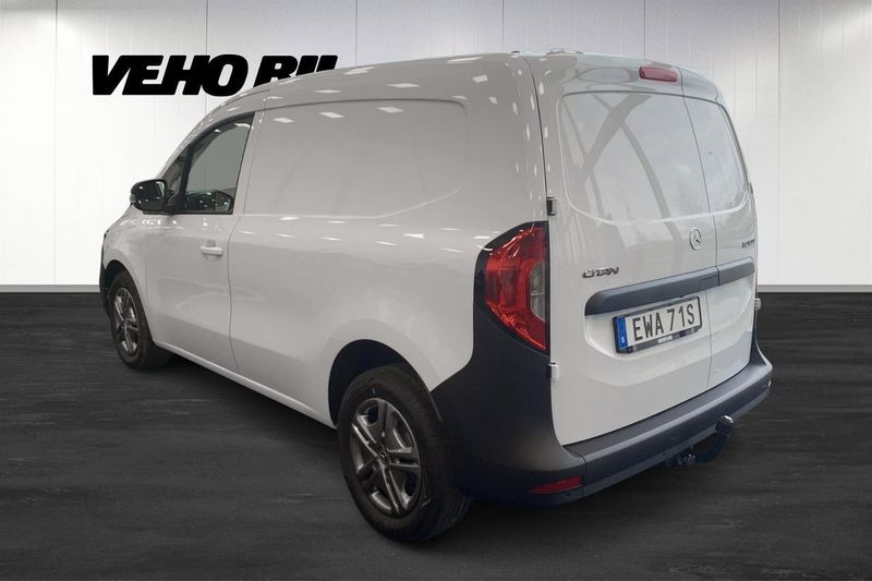 Mercedes Citan bild 3