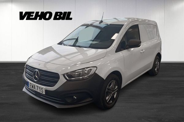 Mercedes Citan 110 L1 Special Edition" Kampanj modell" - 2025