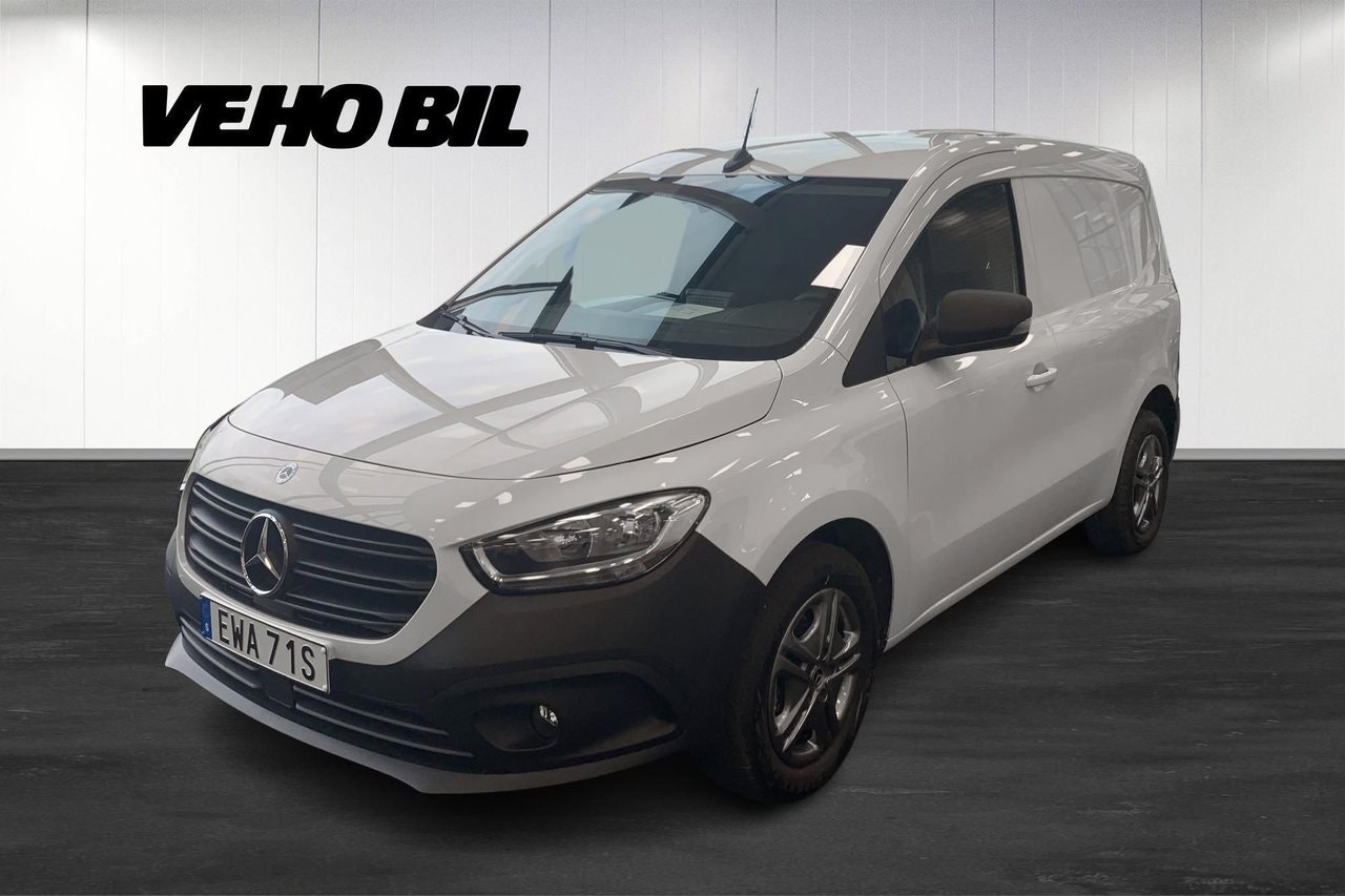 Mercedes Citan