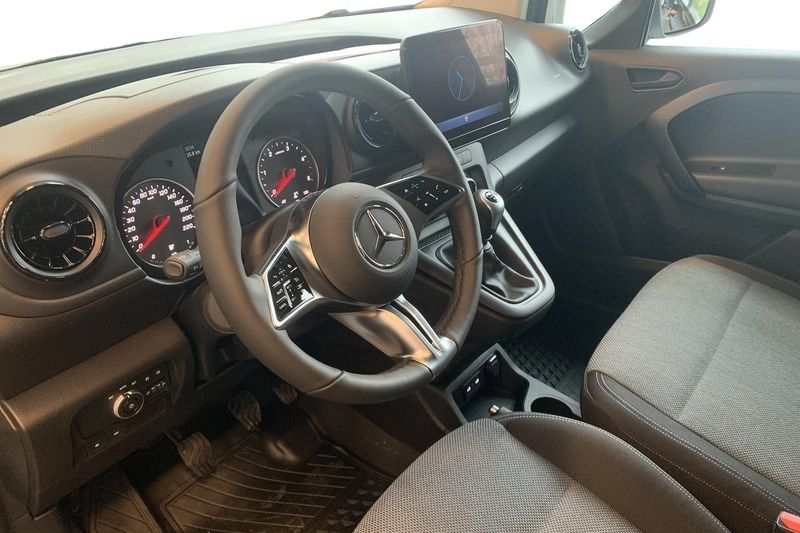 Mercedes Citan bild 6