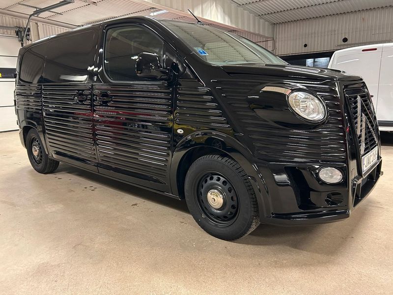 Citroen Jumpy bild 5