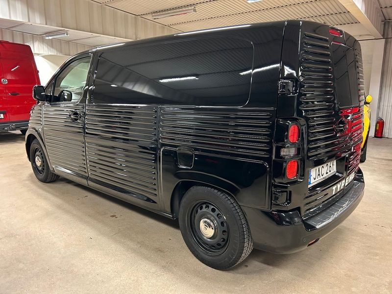 Citroen Jumpy bild 3