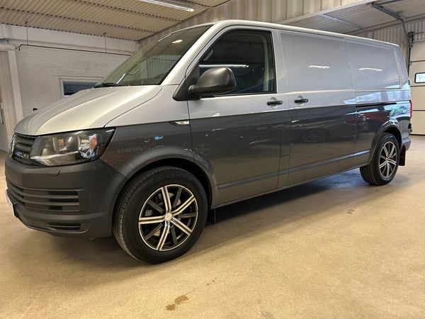 Volkswagen Transporter T32 2.0 TDI 4Motion Drag Värmare - 2016