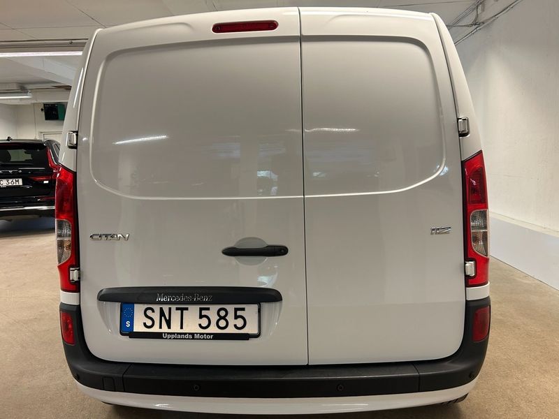 Mercedes Citan bild 6