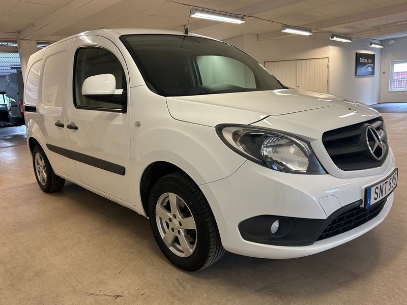 Mercedes Citan bild 4