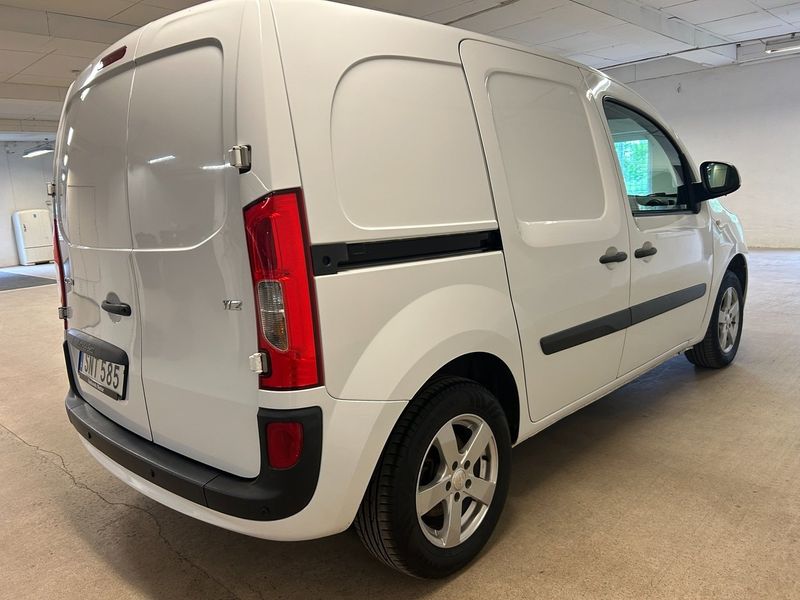 Mercedes Citan bild 5