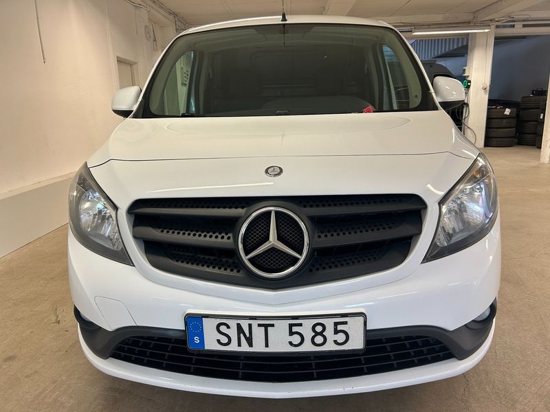Mercedes Citan bild 3