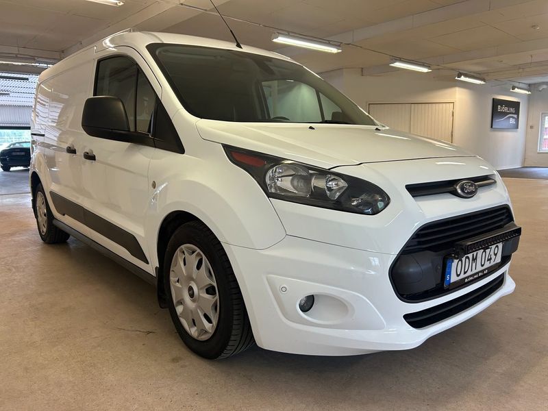 Ford Transit Connect bild 4