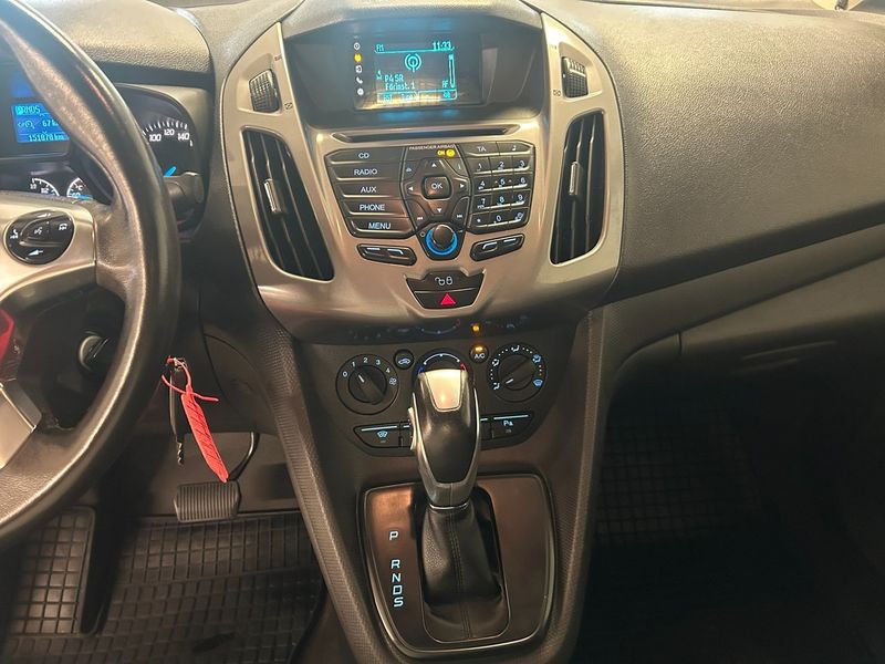 Ford Transit Connect bild 15