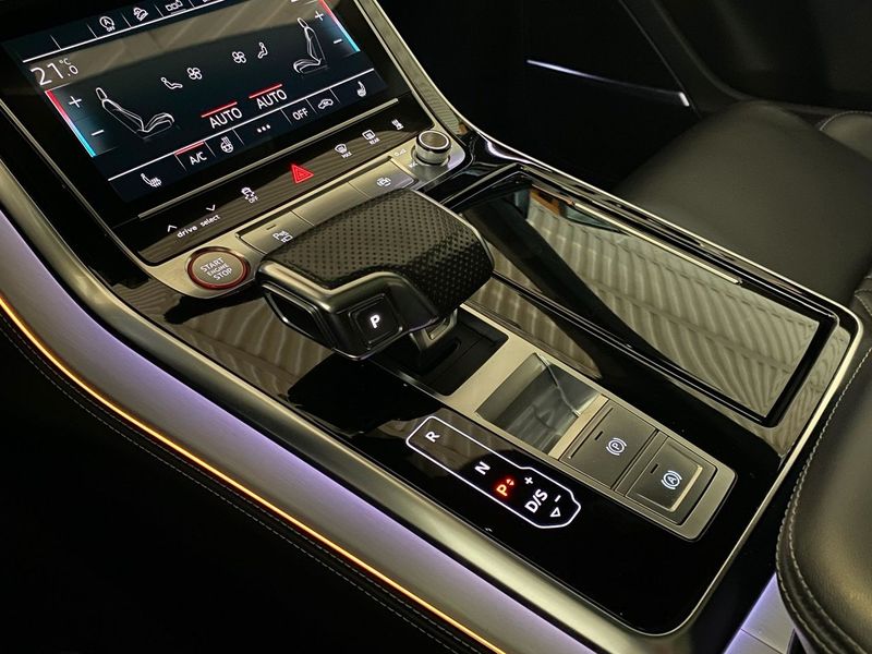 Audi SQ8 bild 10