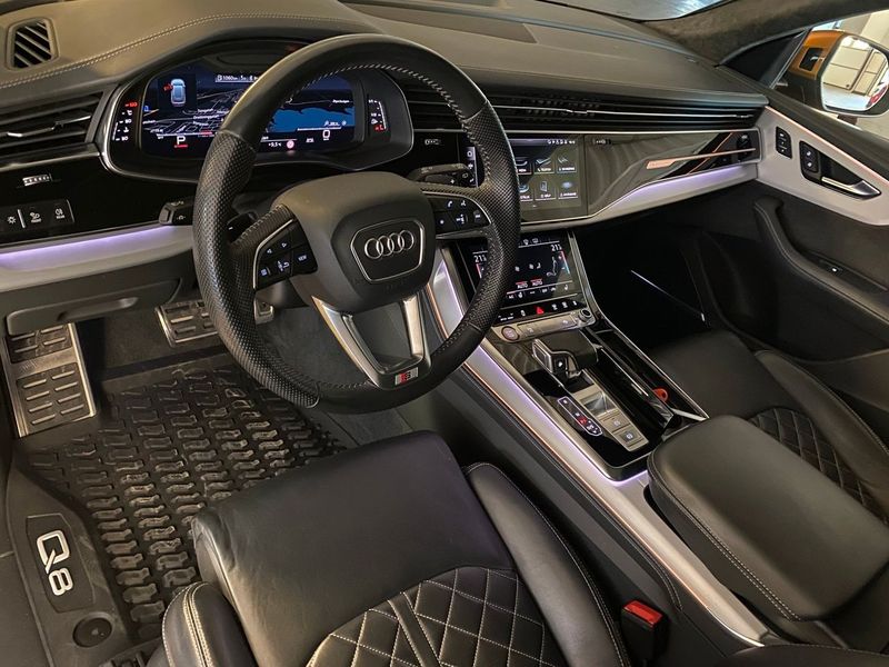 Audi SQ8 bild 8