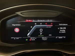 Audi SQ8 bild 15