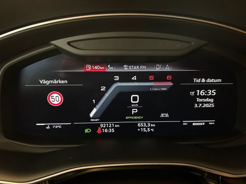 Audi SQ8 bild 15