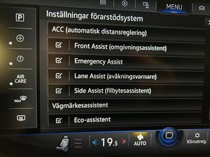 Volkswagen Touareg bild 21