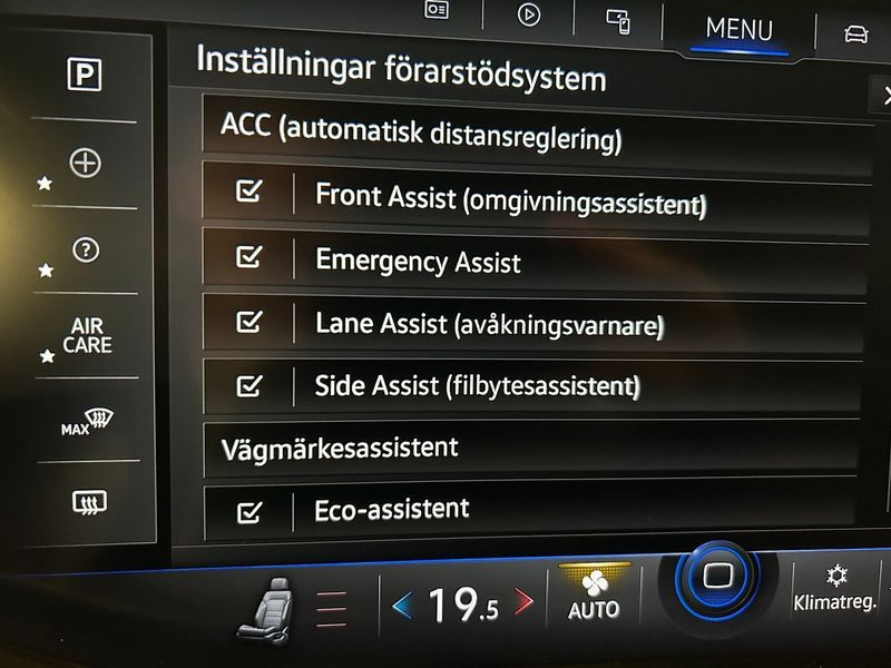 Volkswagen Touareg bild 21