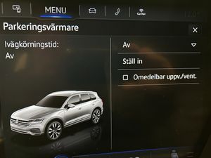 Volkswagen Touareg bild 20