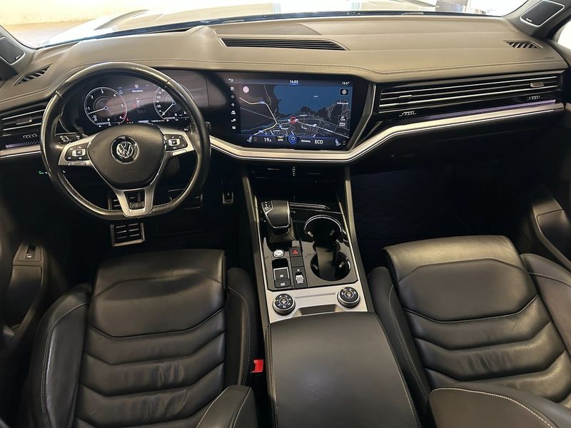 Volkswagen Touareg bild 14
