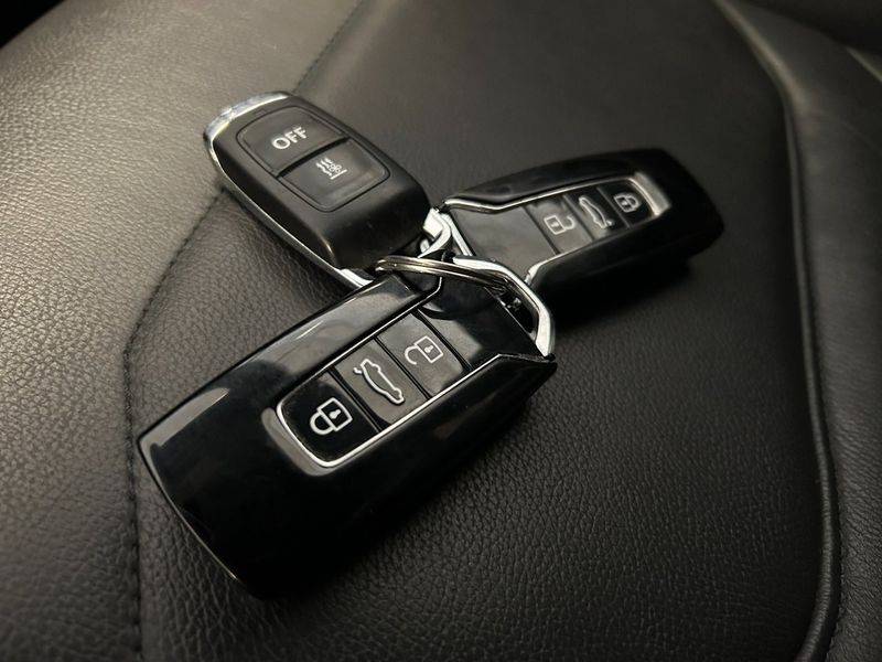 Volkswagen Touareg bild 28