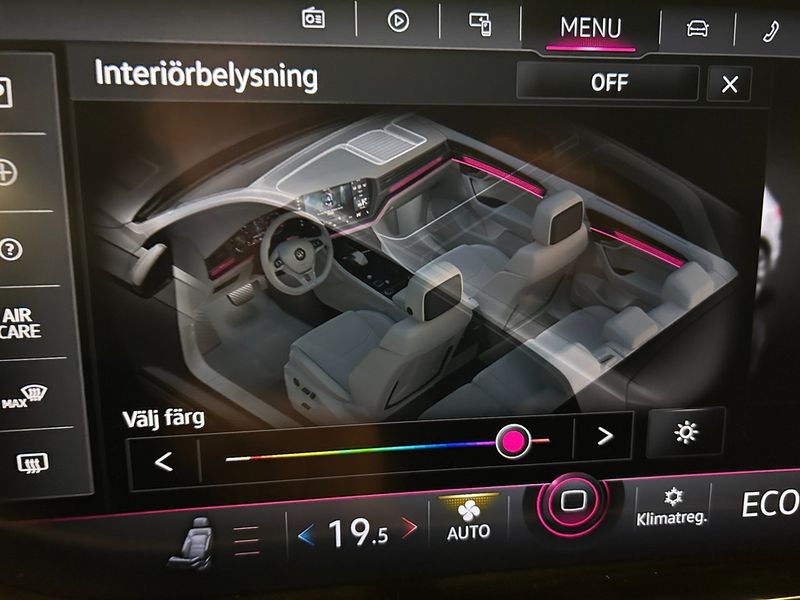 Volkswagen Touareg bild 23