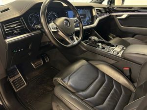 Volkswagen Touareg bild 12