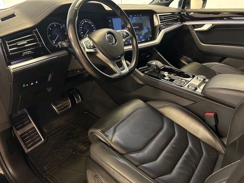 Volkswagen Touareg bild 12
