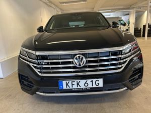 Volkswagen Touareg bild 7