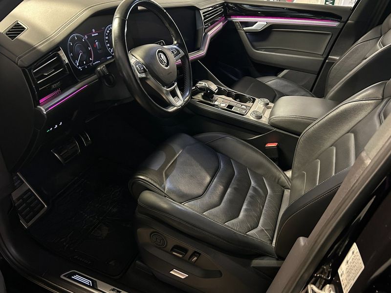 Volkswagen Touareg bild 3