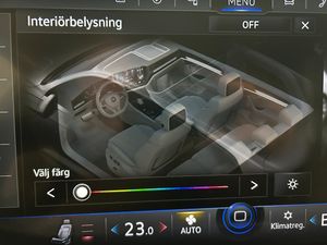 Volkswagen Touareg bild 18