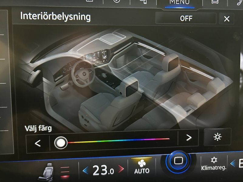 Volkswagen Touareg bild 18
