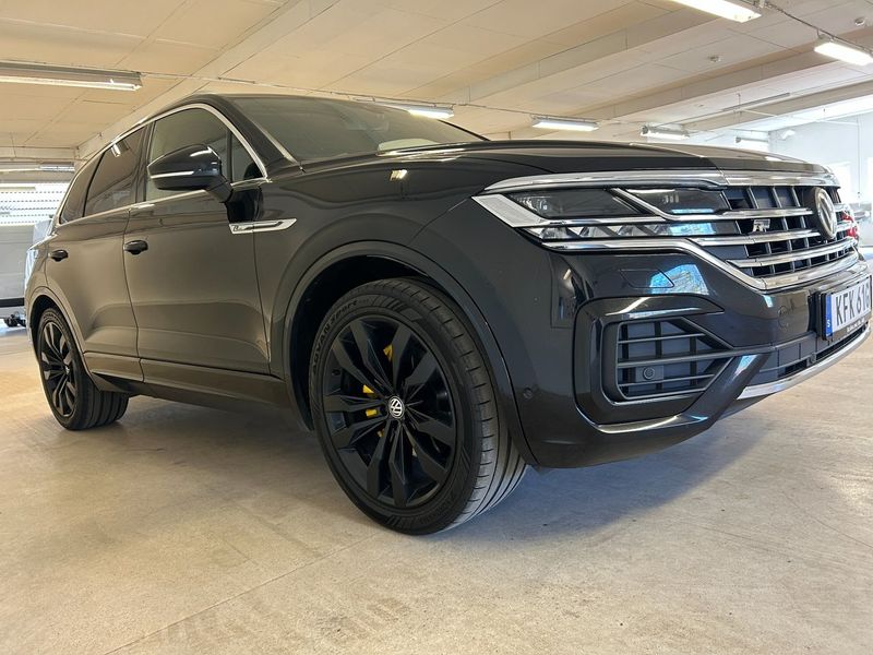 Volkswagen Touareg bild 6