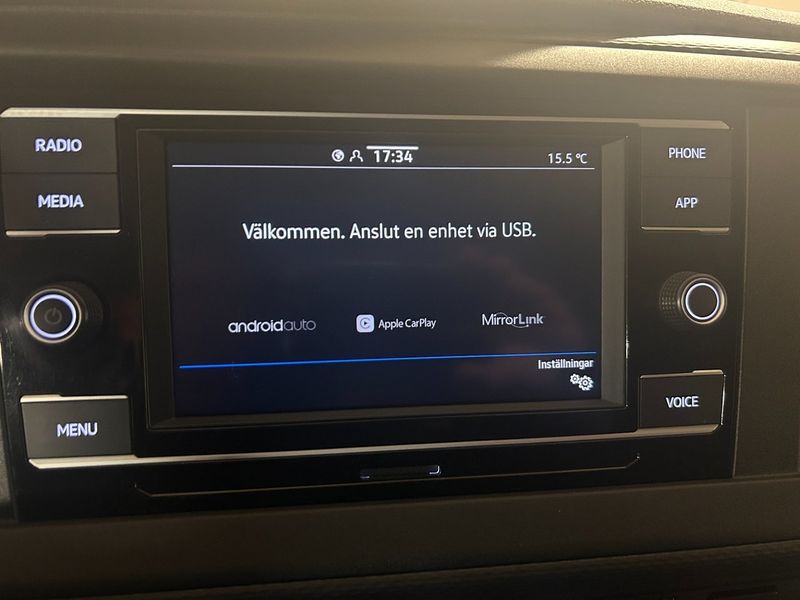 Volkswagen Transporter bild 14
