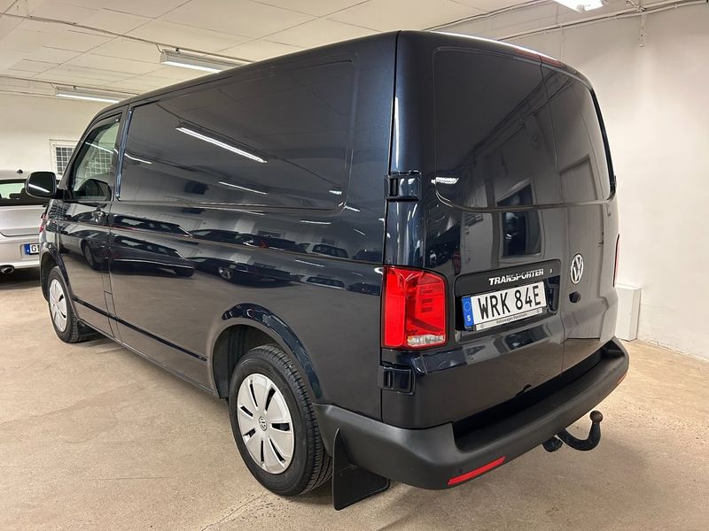 Volkswagen Transporter bild 6