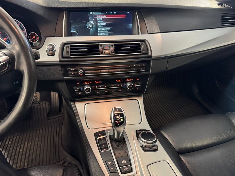 BMW M550 bild 13