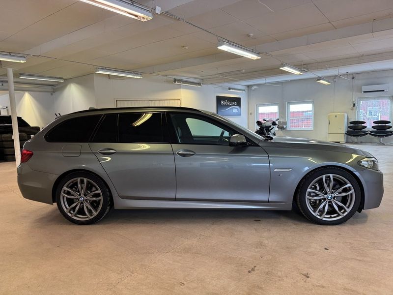 BMW M550 bild 3