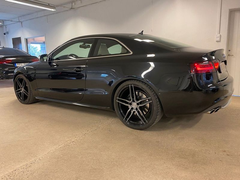 Audi S5 bild 10