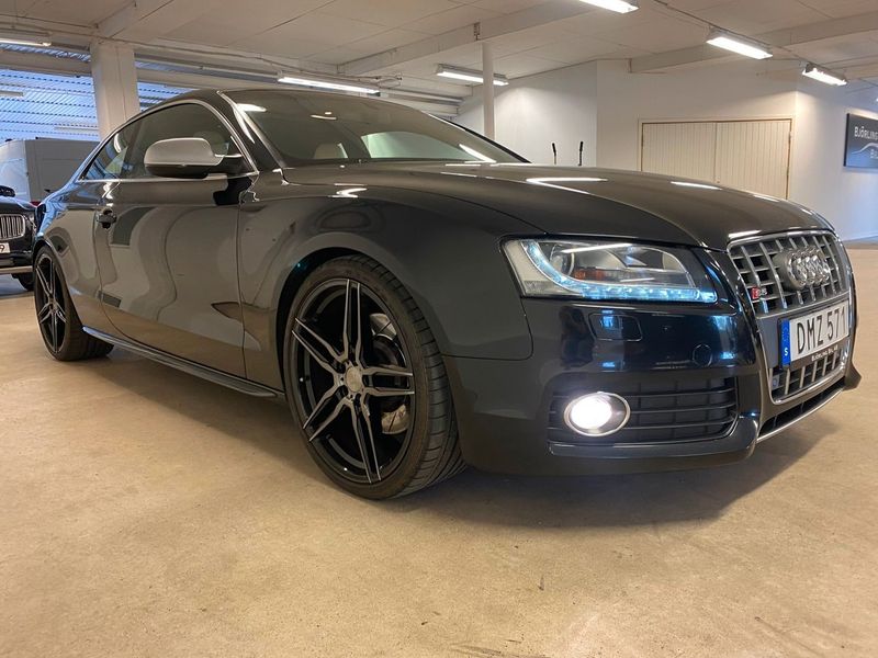 Audi S5 bild 7