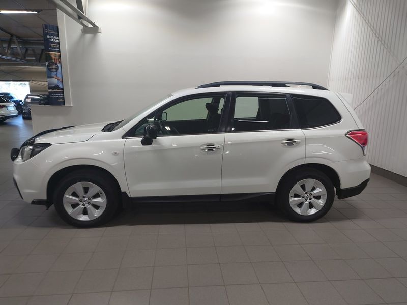 Subaru Forester bild 3