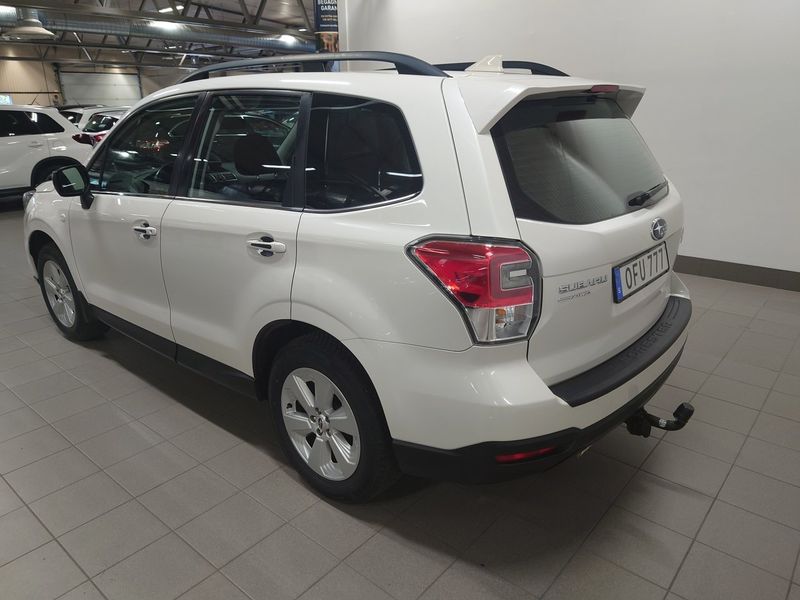 Subaru Forester bild 4